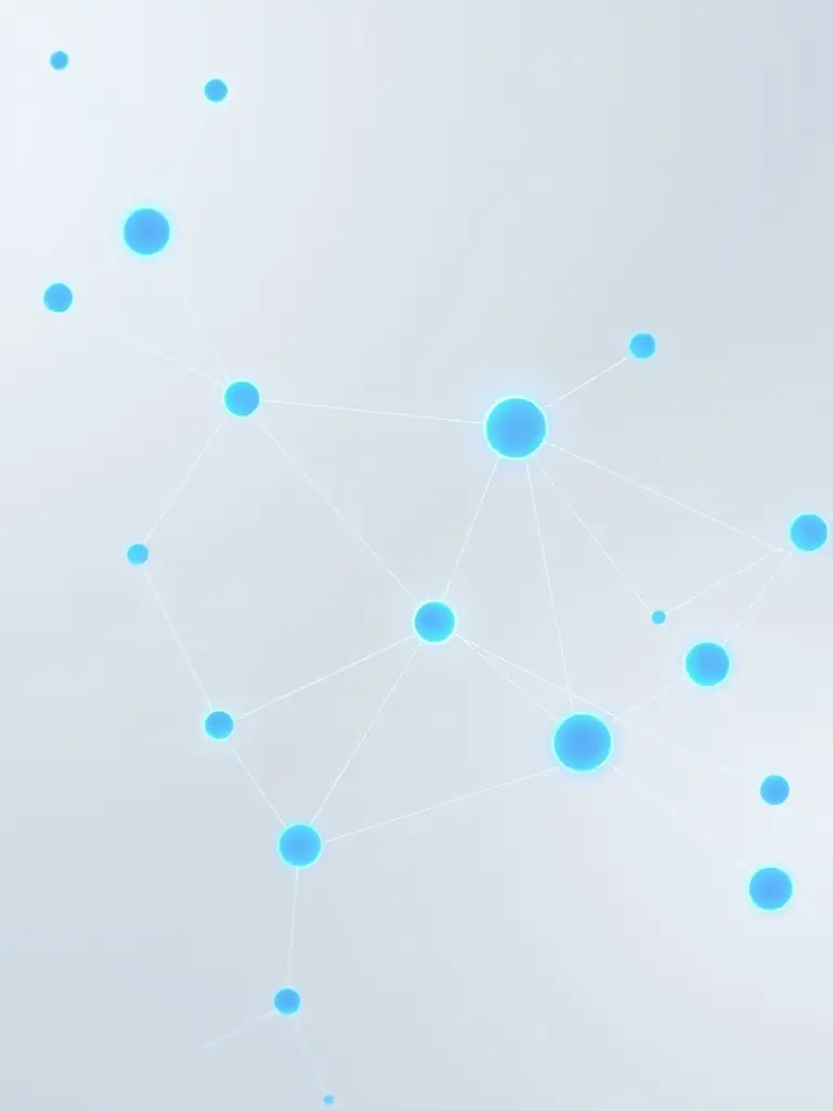 A graphic illustrating the Brex API, demonstrating its ability to integrate with various financial and operational systems for automated data exchange.